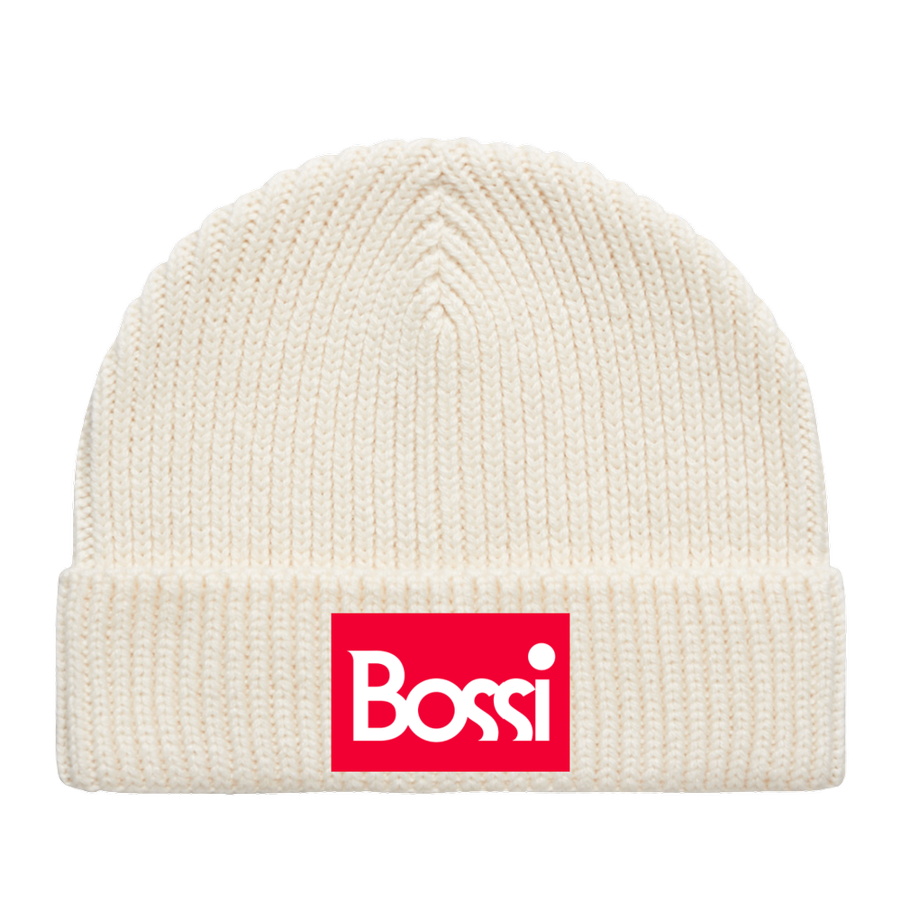 BOSS ニット帽 ONE SIZE Bossi Beanie — Bossi